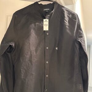 Long sleeve dress shirt